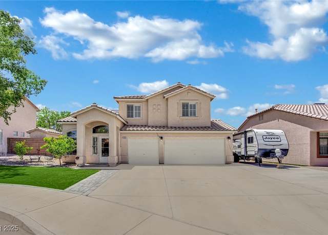 Property at 1335 Passiflora Dr, Henderson, NV 89002, 4 beds, 3 baths