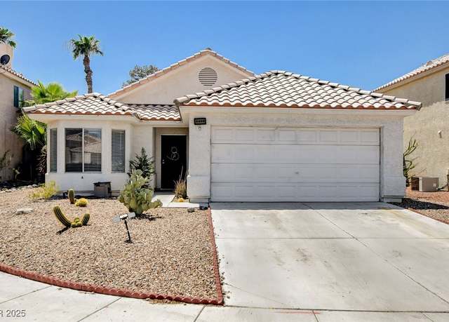Property at 4409 Charneta Ct, Las Vegas, NV 89130, 3 beds, 2 baths