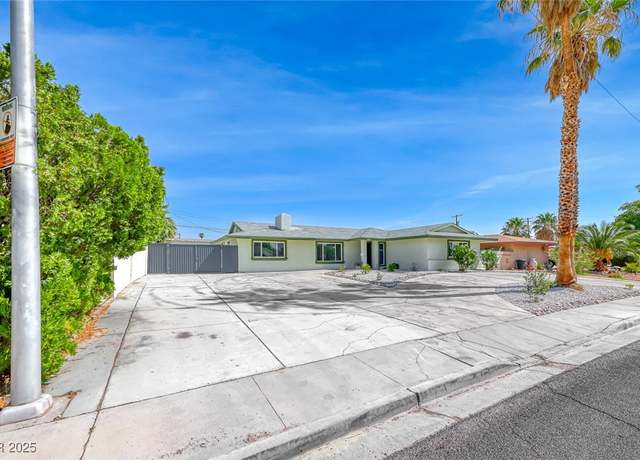 Property at 2186 Siesta Ave, Las Vegas, NV 89169, 4 beds, 2 baths