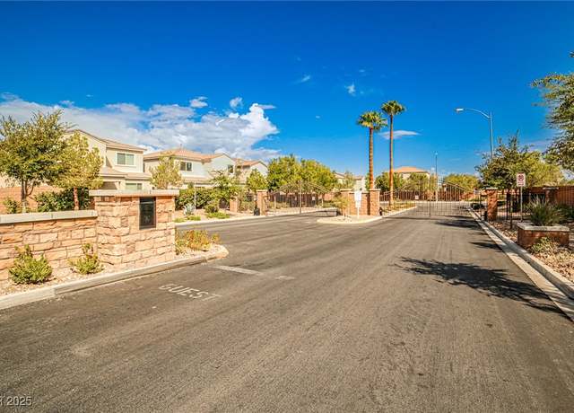Property at 6884 Stonetrace St, Las Vegas, NV 89148, 4 beds, 3 baths