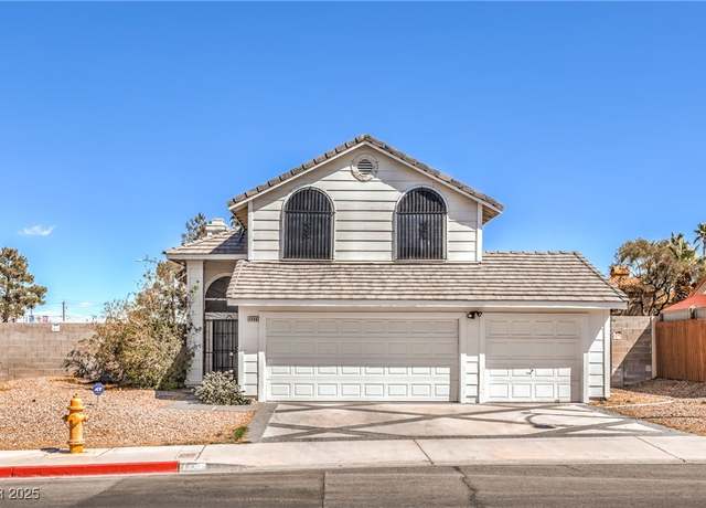 Property at 1209 Shifting Sands Dr, Las Vegas, NV 89108, 3 beds, 2.5 baths
