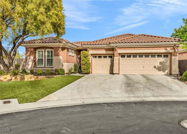 Property at 11730 Stonewall Springs Ave, Las Vegas, NV 89138, 4 beds, 3.5 baths