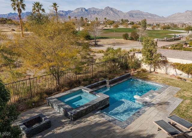 Property at 2215 Alcova Ridge Dr, Las Vegas, NV 89135, 5 beds, 5.5 baths