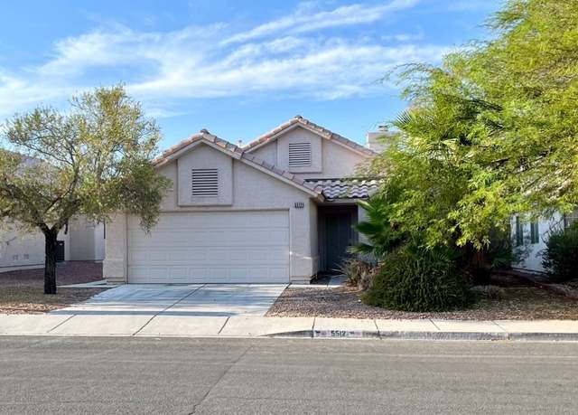 Property at 5512 Del Lago Dr, Las Vegas, NV 89130, 3 beds, 2 baths