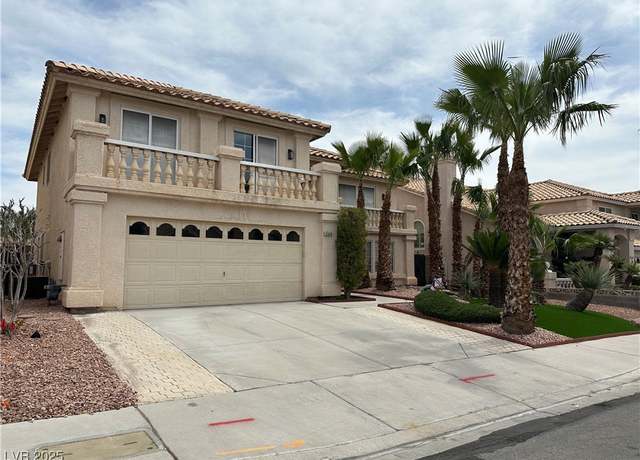 Property at 3340 Shallow Pond Dr, Las Vegas, NV 89117, 5 beds, 3 baths