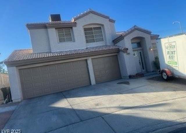 Property at 6380 Mint Frost Way, Las Vegas, NV 89108, 4 beds, 3 baths