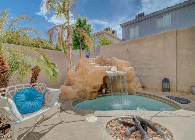 Property at 3773 Seaforth St, Las Vegas, NV 89129, 2 beds, 2 baths
