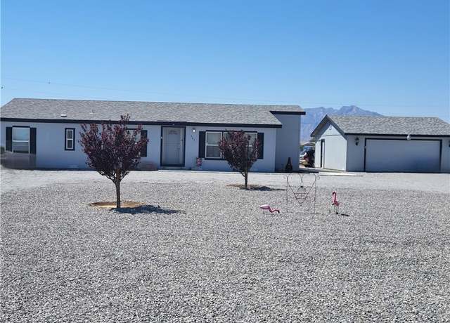Property at 4671 W Dyer Rd, Pahrump, NV 89048, 4 beds, 2 baths