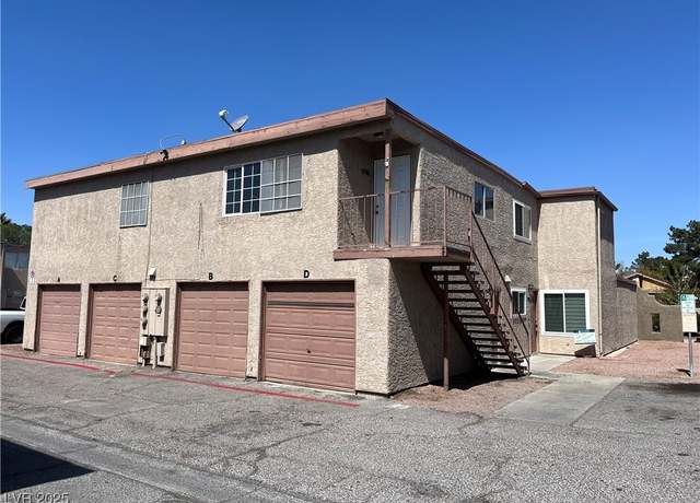 Property at 579 Roxella Ln Unit D, Las Vegas, NV 89110, 2 beds, 1 bath
