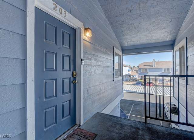 Property at 5345 Silvermist Ct #203, Las Vegas, NV 89122, 2 beds, 1 bath