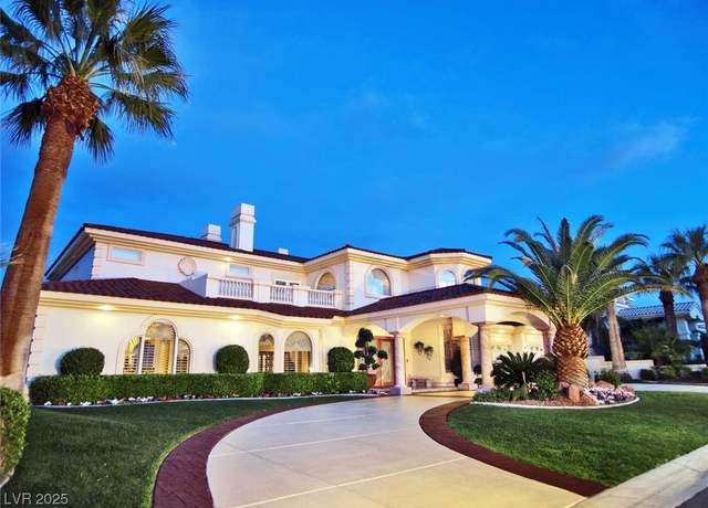 Property at 5030 Spanish Hills Dr, Las Vegas, NV 89148, 4 beds, 6 baths