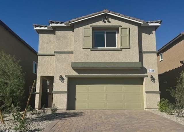 Property at 10434 Luna Mezzo St Ave Lot 188, Las Vegas, NV 89141, 4 beds, 2.5 baths