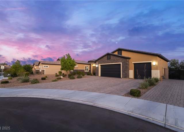 Property at 7047 Noble Flair Ct, Las Vegas, NV 89131, 4 beds, 3 baths