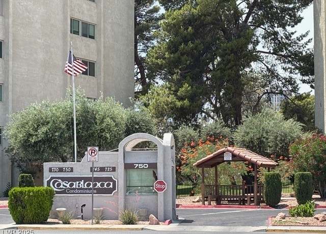 Property at 750 S Royal Crest Cir #325, Las Vegas, NV 89169, 2 beds, 2 baths