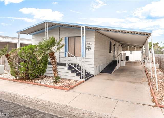 Property at 3491 Isle Royale Dr, Las Vegas, NV 89122, 2 beds, 2 baths