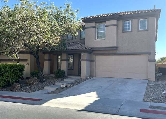 Property at 492 Merseyside Dr, Las Vegas, NV 89178, 4 beds, 4 baths