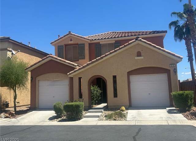 Property at 5518 Ovando Way, Las Vegas, NV 89122, 3 beds, 2.5 baths