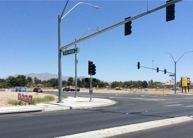 Property at Durango & Lone Mountain Rd, Las Vegas, NV 89149