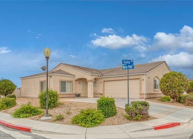 Property at 4713 Guma Way, North Las Vegas, NV 89031, 2 beds, 2 baths