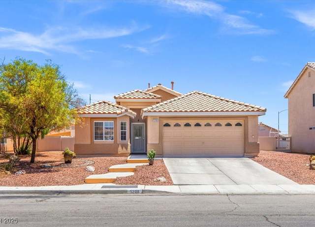 Property at 5208 Regena Rose St, North Las Vegas, NV 89081, 3 beds, 2 baths