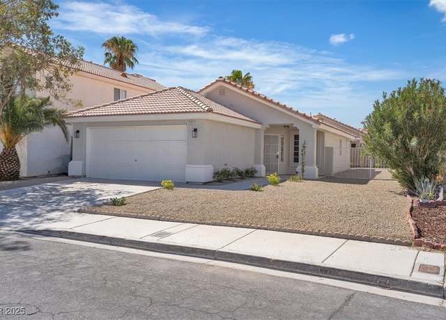 Property at 7201 Utopia Way, Las Vegas, NV 89130, 3 beds, 2 baths