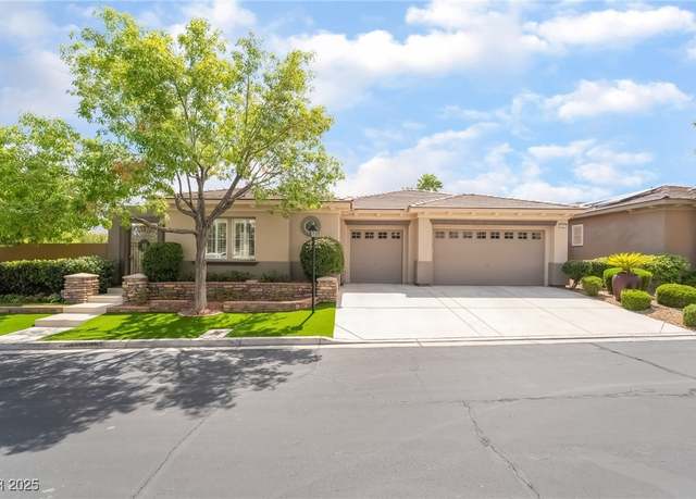 Property at 10457 Abbotsbury Dr, Las Vegas, NV 89135, 3 beds, 3.5 baths