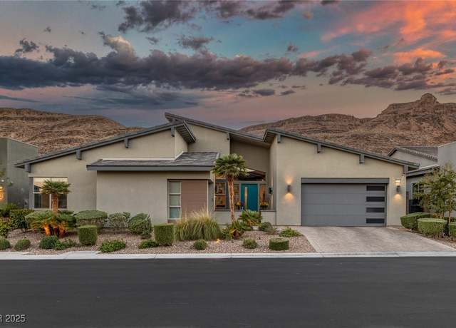 Property at 10271 Meridian Hill Ave, Las Vegas, NV 89135, 3 beds, 2.5 baths