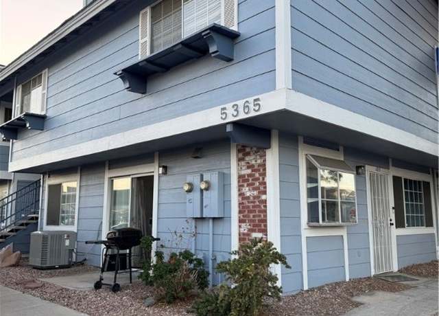 Property at 5365 Shake Ct #103, Las Vegas, NV 89122, 1 bed, 1 bath