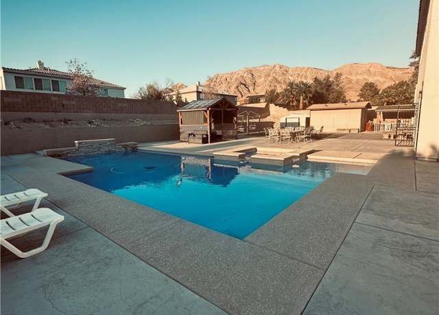 Property at 6632 Isolated Ave, Las Vegas, NV 89110, 5 beds, 4 baths