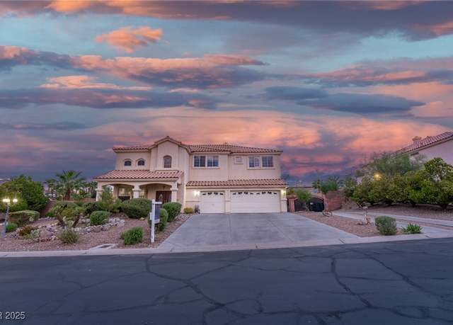 Property at 6632 Isolated Ave, Las Vegas, NV 89110, 5 beds, 4 baths
