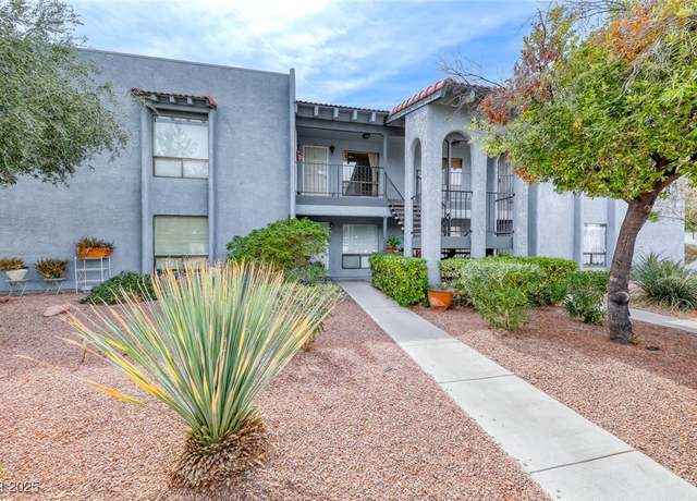 Property at 5199 Caliente St #63, Las Vegas, NV 89119, 2 beds, 1.5 baths