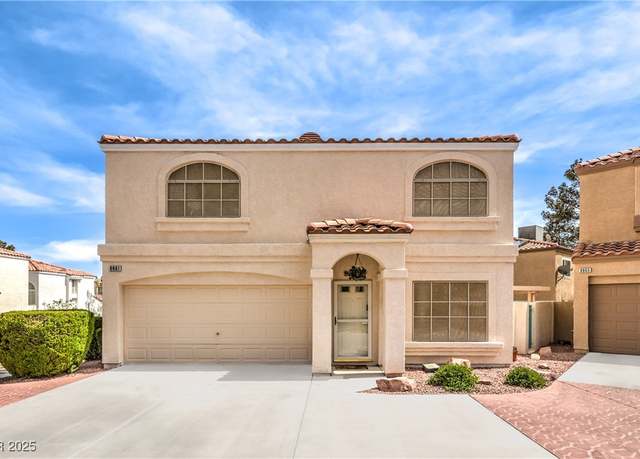 Property at 8861 Hampton Green Ave, Las Vegas, NV 89129, 3 beds, 2.5 baths