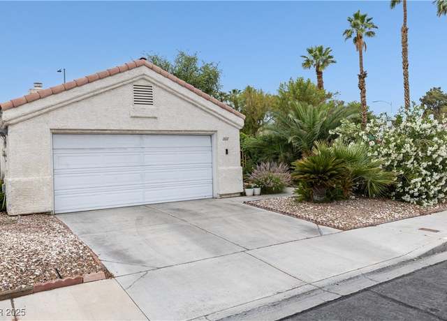 Property at 2837 Du Barry Manor Ln, Las Vegas, NV 89108, 3 beds, 2 baths