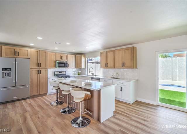 Property at 4742 El Tesoro Ave, Las Vegas, NV 89121, 4 beds, 2 baths