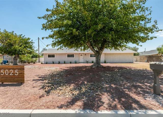 Property at 5025 W Gowan Rd, Las Vegas, NV 89130, 4 beds, 3 baths