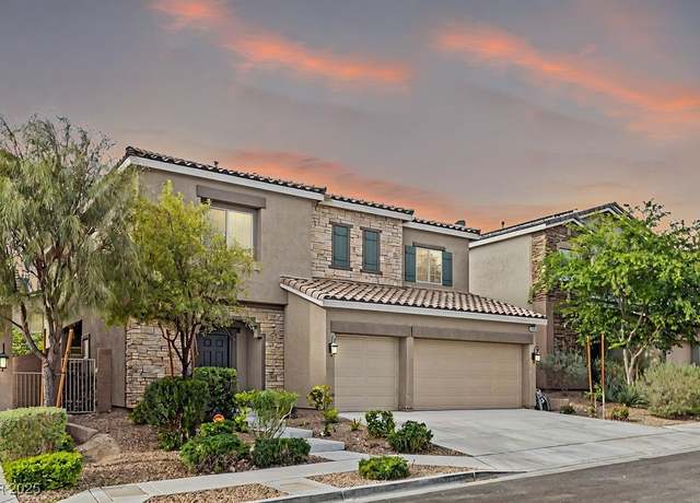 Property at 9143 Irish Elk Ave, Las Vegas, NV 89149, 4 beds, 3 baths