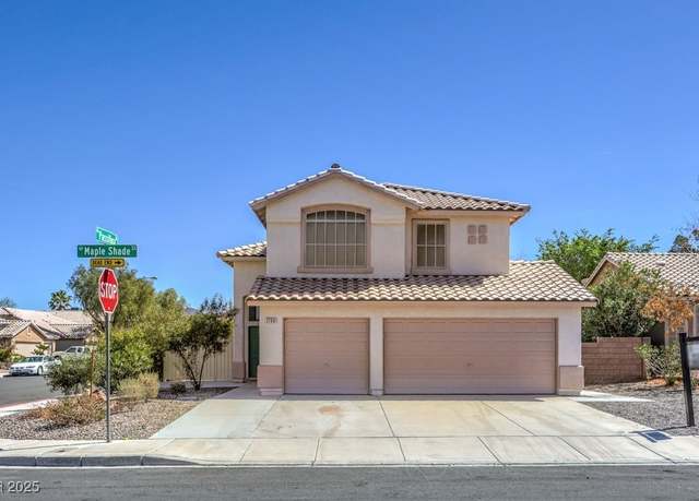 Property at 2180 Maple Shade St, Henderson, NV 89002, 5 beds, 3 baths