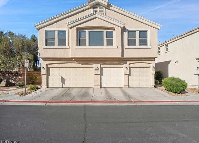 Property at 4830 Double Down Dr #102, Las Vegas, NV 89122, 3 beds, 2.5 baths