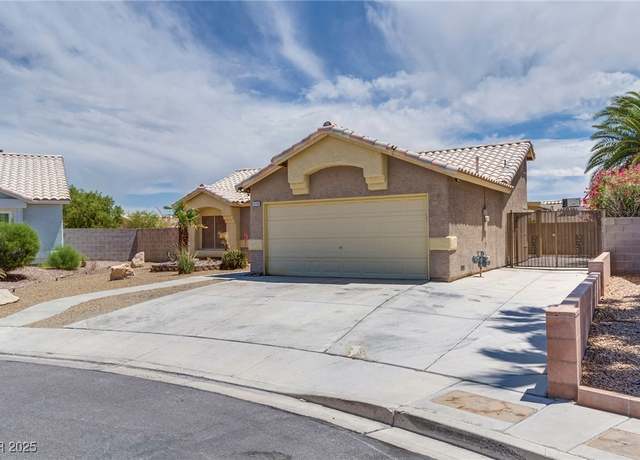 Property at 5116 Blue Onion Cir, North Las Vegas, NV 89031, 3 beds, 2 baths