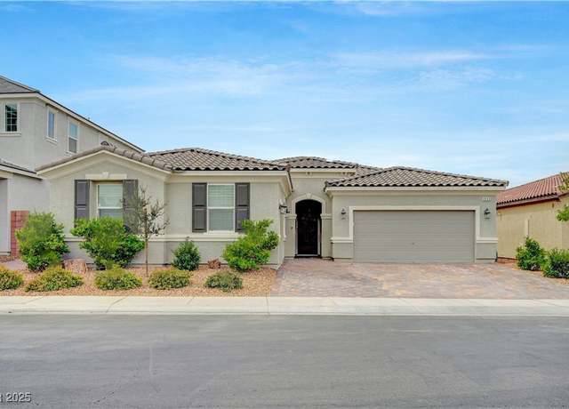 Property at 2433 Amatrice St, Henderson, NV 89044, 3 beds, 2.5 baths