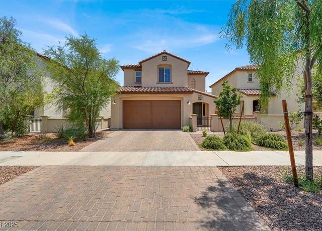 Property at 348 Andy Wheeler Dr, Henderson, NV 89011, 4 beds, 2.5 baths
