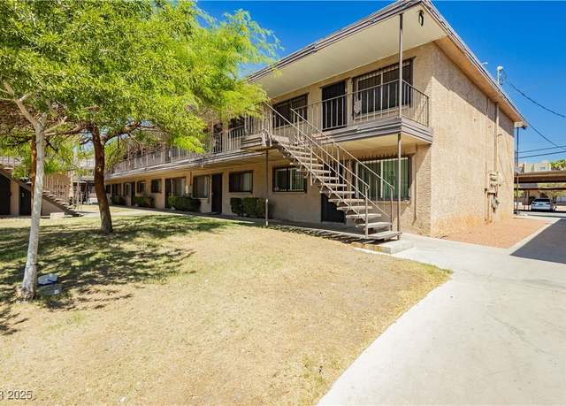 Property at 3719 Hazelwood St #16, Las Vegas, NV 89119, 1 bed, 1 bath