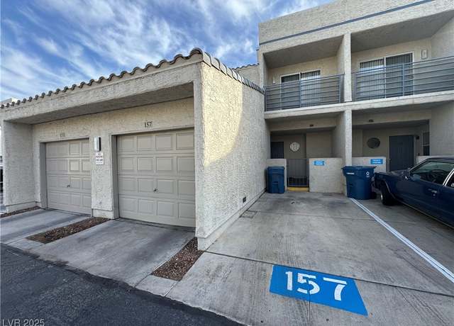 Property at 6250 W Flamingo Rd #157, Las Vegas, NV 89103, 3 beds, 2.5 baths