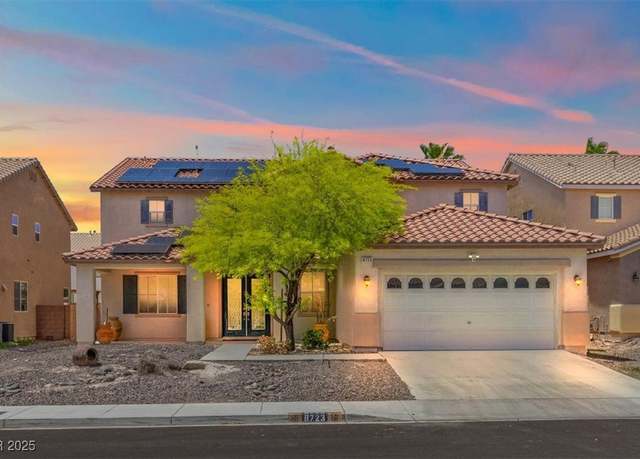 Property at 8723 Melissa Meadows St, Las Vegas, NV 89131, 4 beds, 2.5 baths