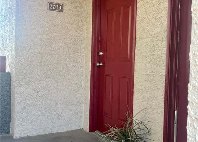 Property at 8600 W Charleston Blvd #2033, Las Vegas, NV 89117, 2 beds, 2 baths
