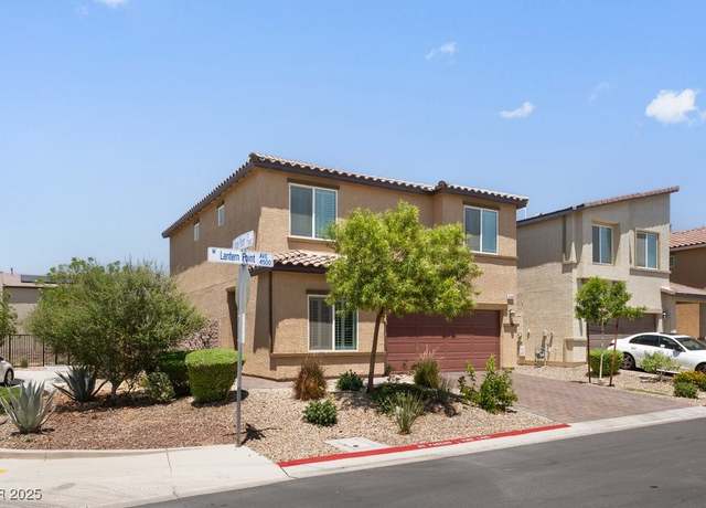 Property at 4498 Lantern Point Ave, North Las Vegas, NV 89084, 4 beds, 2.5 baths