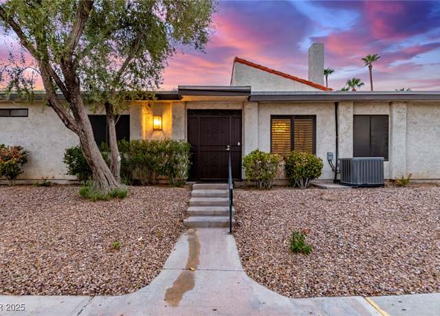 Property at 2468 El Paseo Cir, Las Vegas, NV 89121, 3 beds, 2 baths