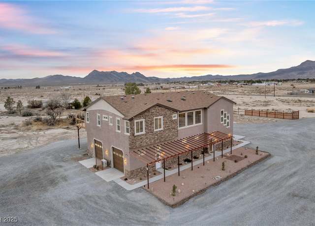 Property at 2590 Luke St, Pahrump, NV 89060, 3 beds, 4 baths