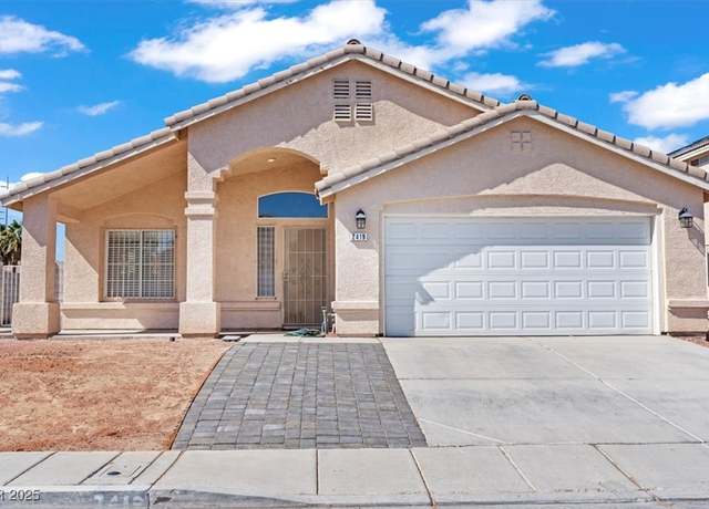 Property at 2419 Country Orchard St, North Las Vegas, NV 89030, 3 beds, 2.5 baths