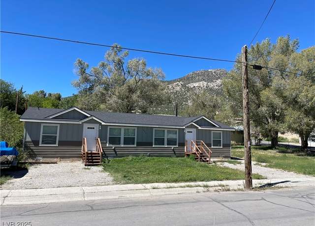 Property at 593 Ogden Ave, Ely, NV 89301, 2 beds, 1 bath